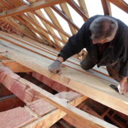 Surélevation de charpente : augmentez la hauteur sous plafond Bourg-en-Bresse